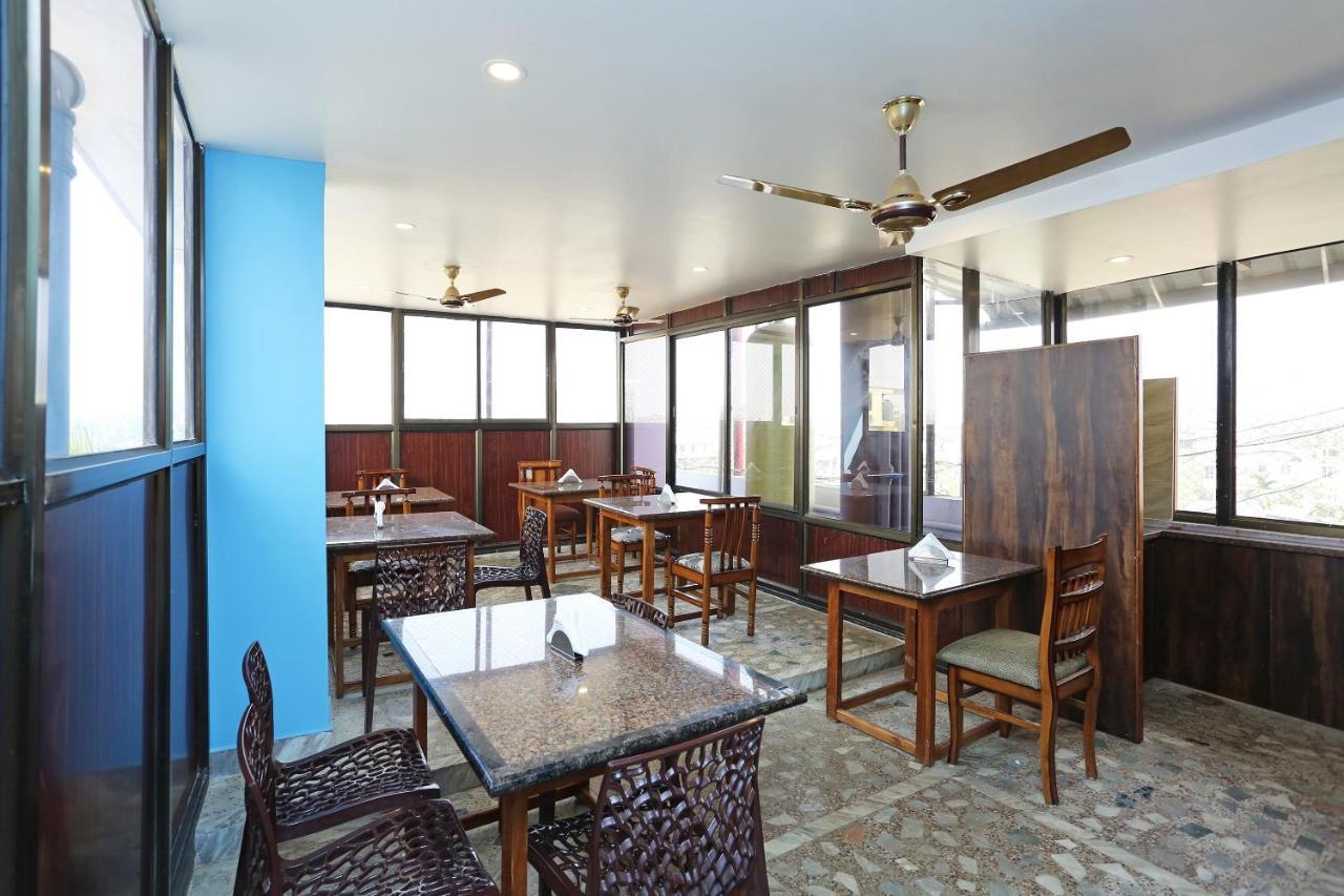 Super Hotel O Cherry City Cottage Dispur Exterior foto